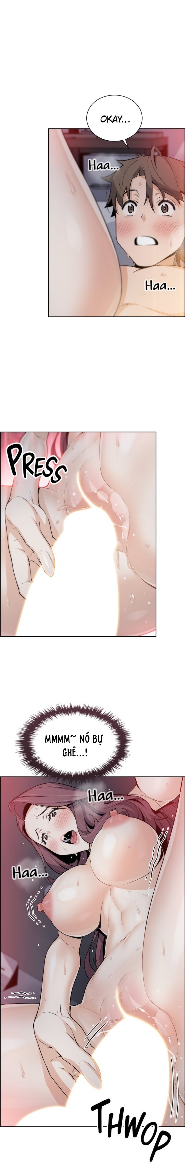 những mỹ nhân ở tiệm đậu hủ chapter 14 18