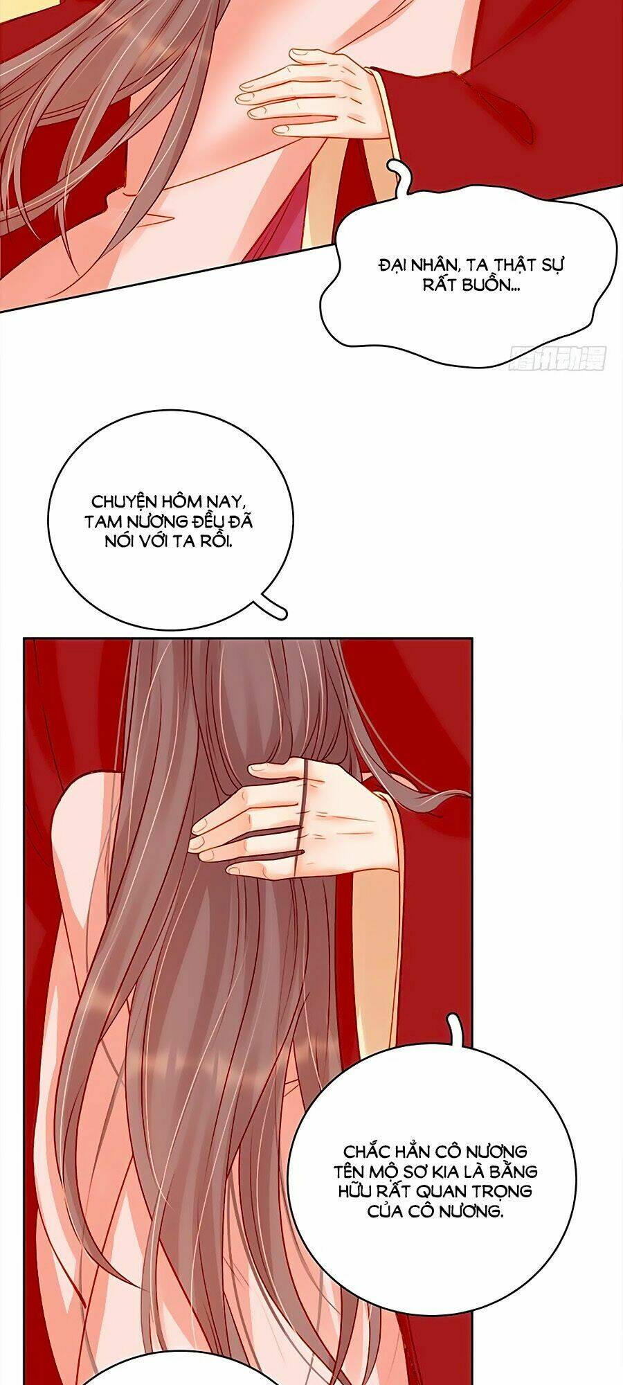 xuân khuê bí lục: xưởng công thái liêu nhân chapter 79 25