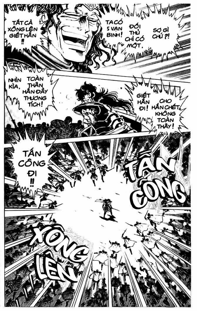 truyền thuyết bá vương chapter 34 18