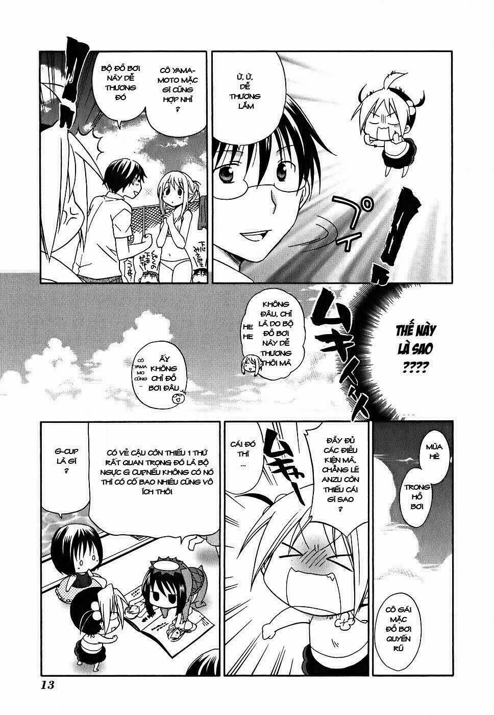 hanamaru yochien chapter 1 10