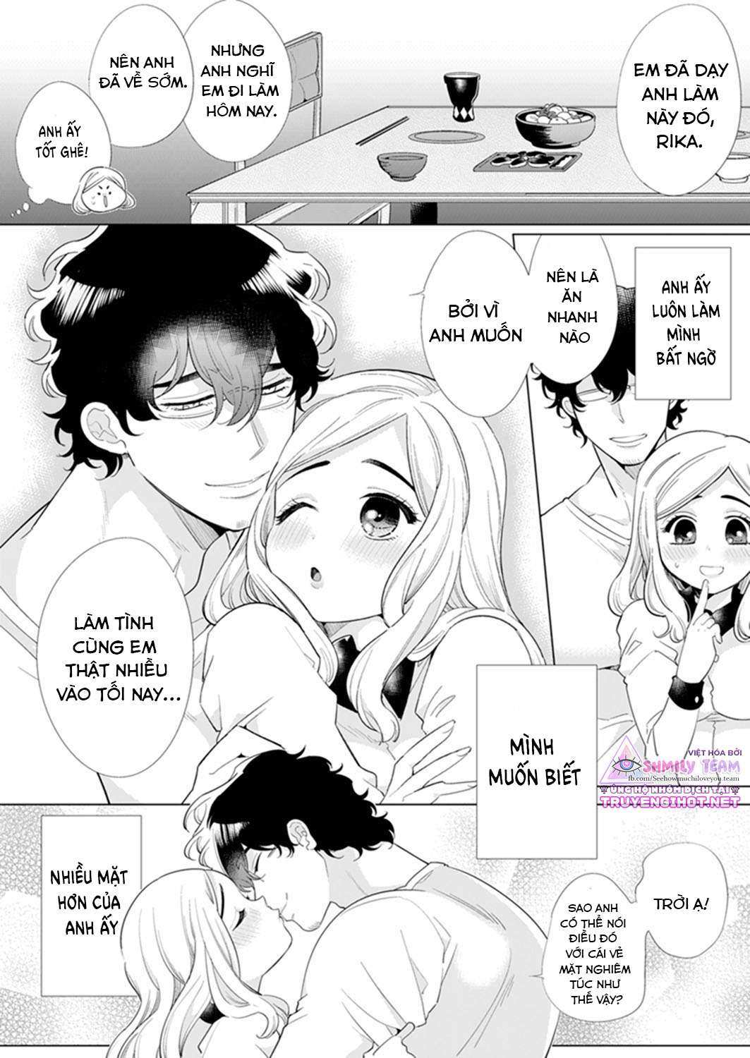 kỹ thuật siêu đẳng của quý ông gợi cảm - tôi sẽ dạy em cách trở nên quyến rũ chapter 5 26