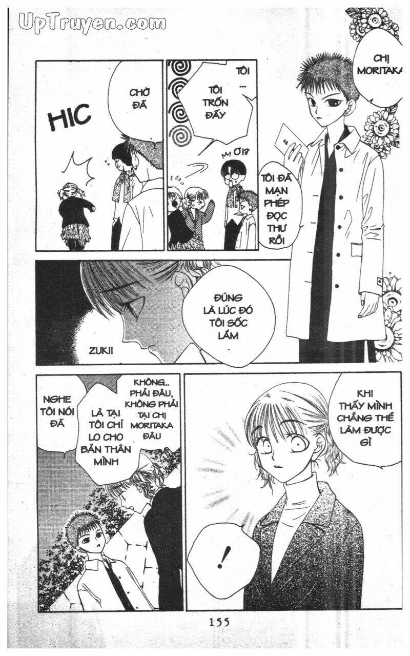 thấy mờ ghét chapter 4 157