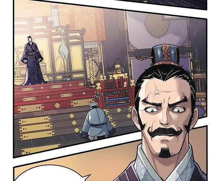 mục hạ vô nhân chapter 1 38