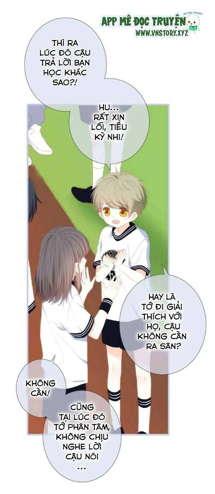 con tim rung động 2 chapter 105 2