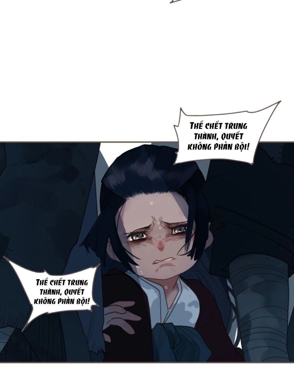 nhất đại linh hậu chapter 107 6