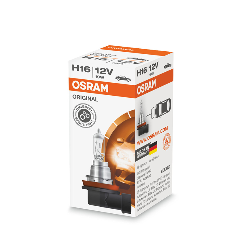 Bóng Đèn Halogen OSRAM Original H16 12V 19W