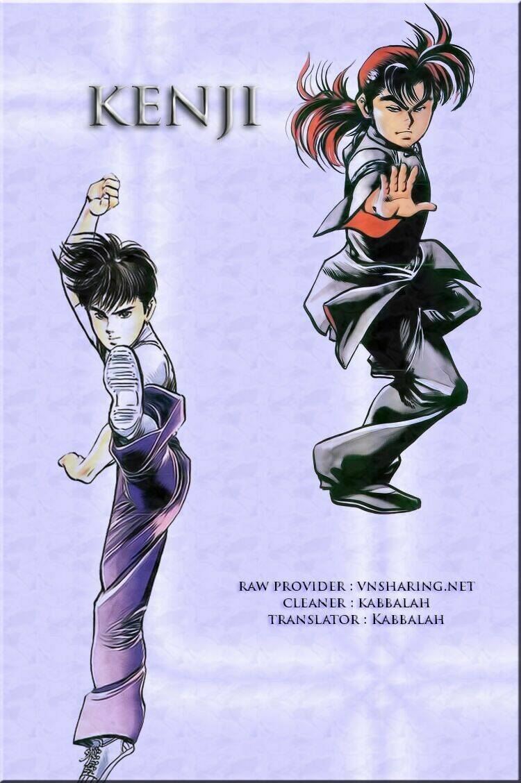 kenji-quyền nhi phương thế ngọc chapter 74 1