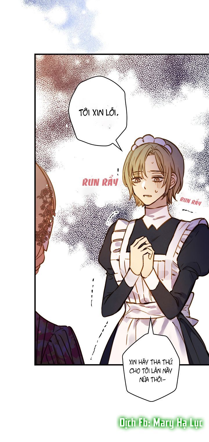 hoàng phi bóng tối - shadow queen chapter 39 59