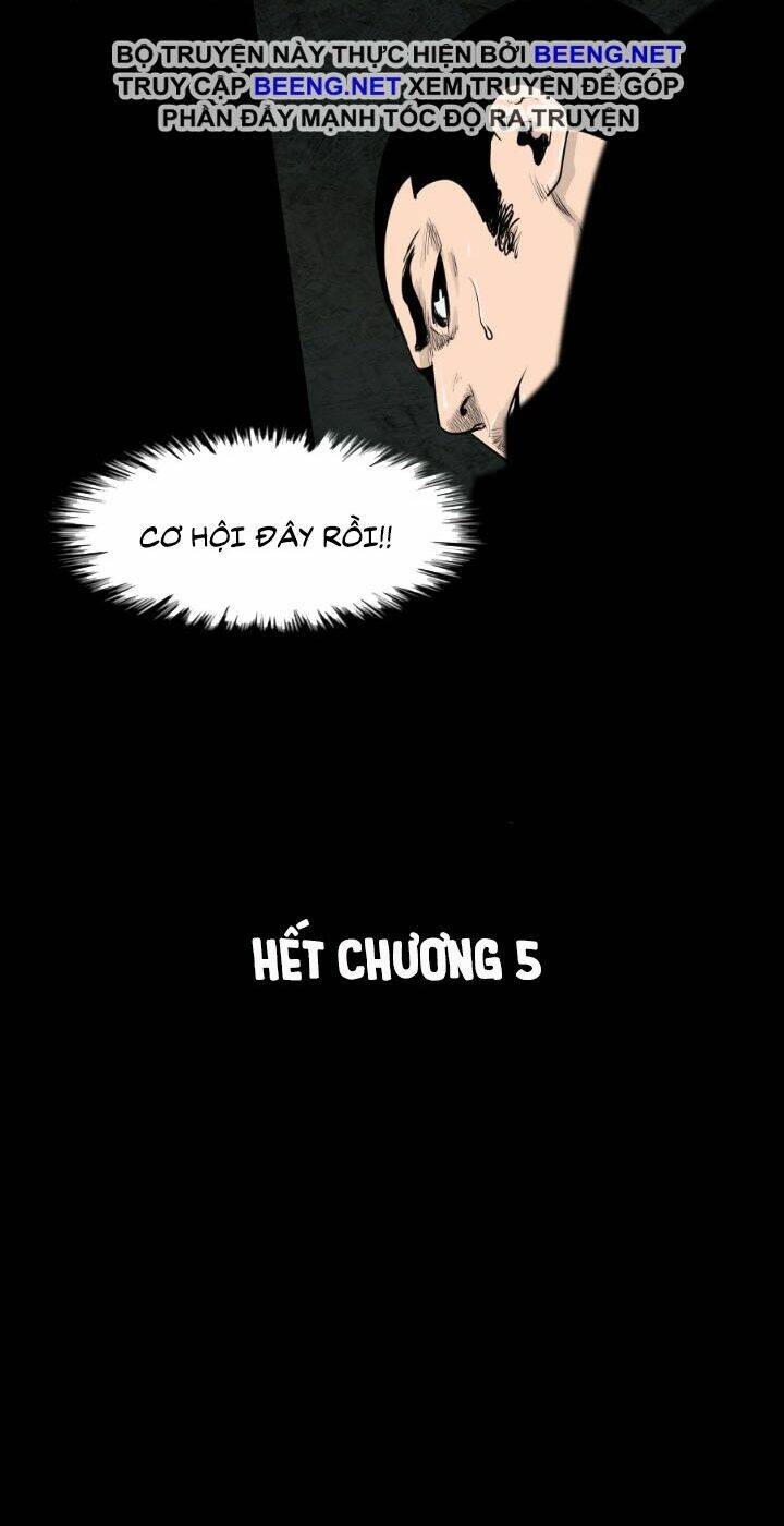 kẻ mạnh nhất - tong edge chapter 5 37
