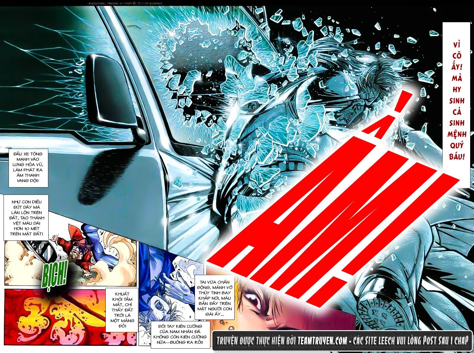 hỏa vũ diệu dương chapter 24 10