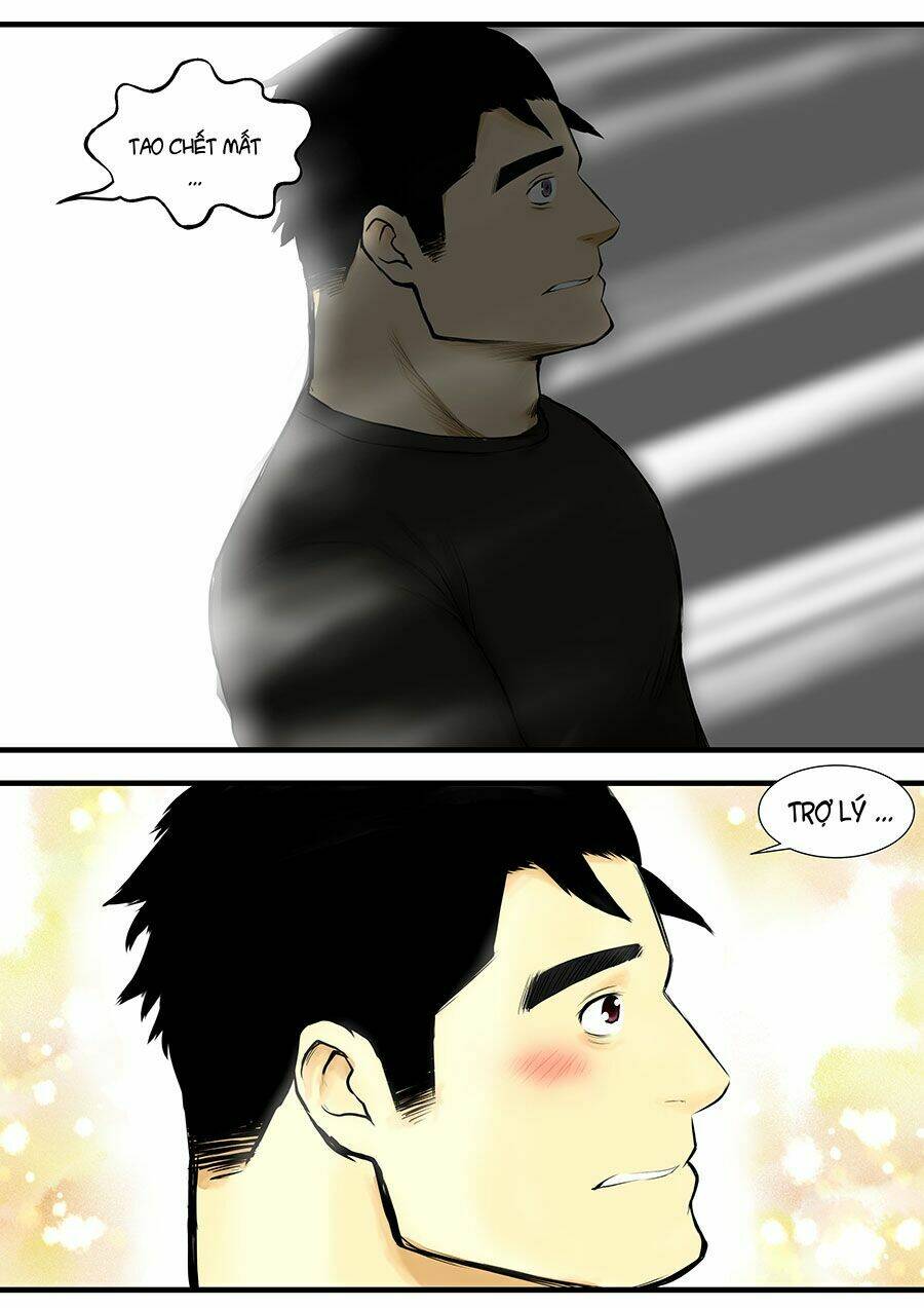 employee and boss - relationship chapter 8 9