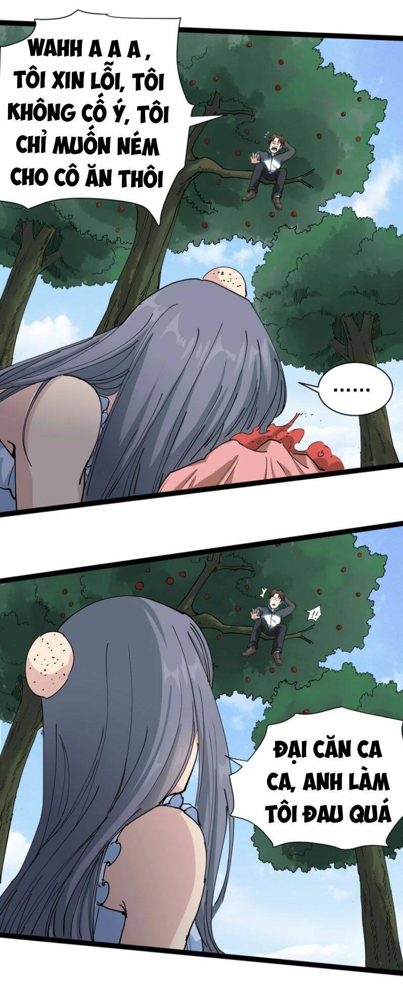 hồi xuân tiểu độc y chapter 17 57