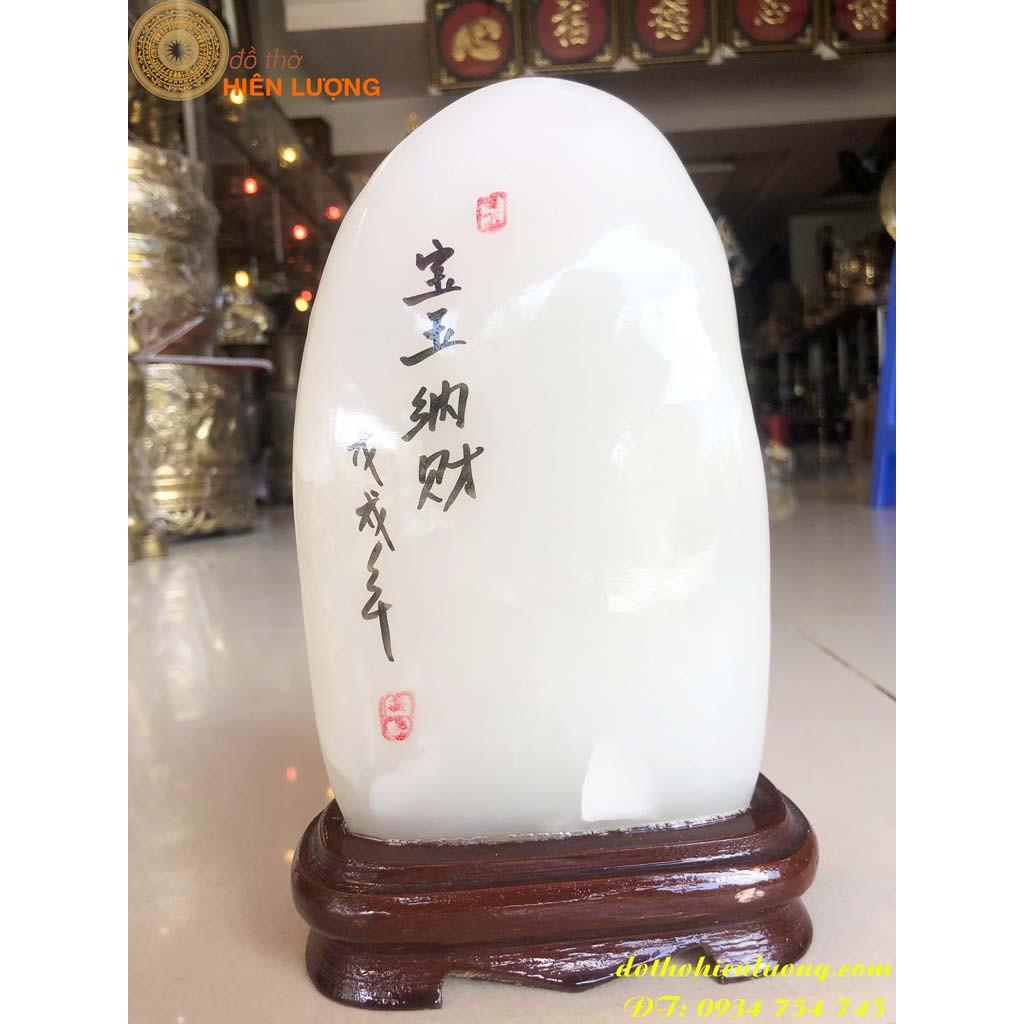 Trụ Đá Tự Nhiên Phong Thủy