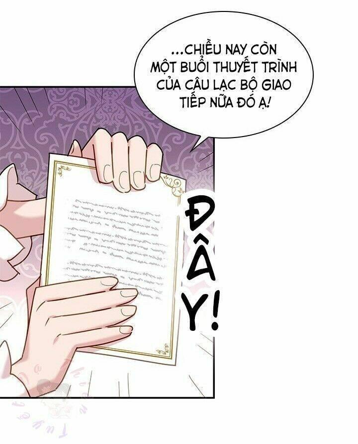 để yên cho tiểu thư hiền chapter 19 23