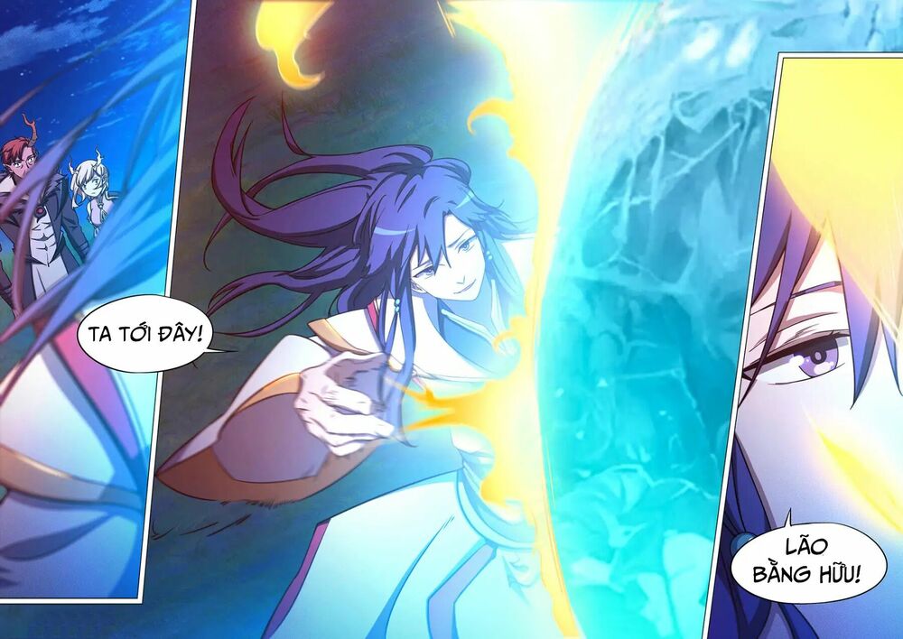 vạn cổ kiếm thần chapter 66 9