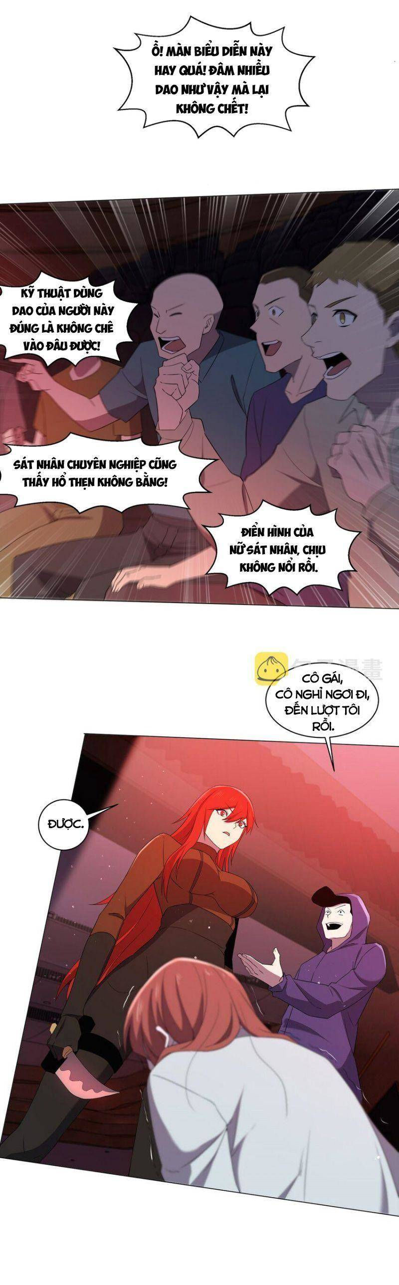 đừng hiểu lầm, tôi mới là người bị hại! chapter 88 8