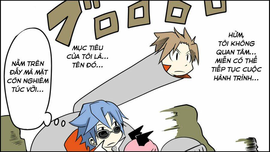 senyuu chapter 34 35