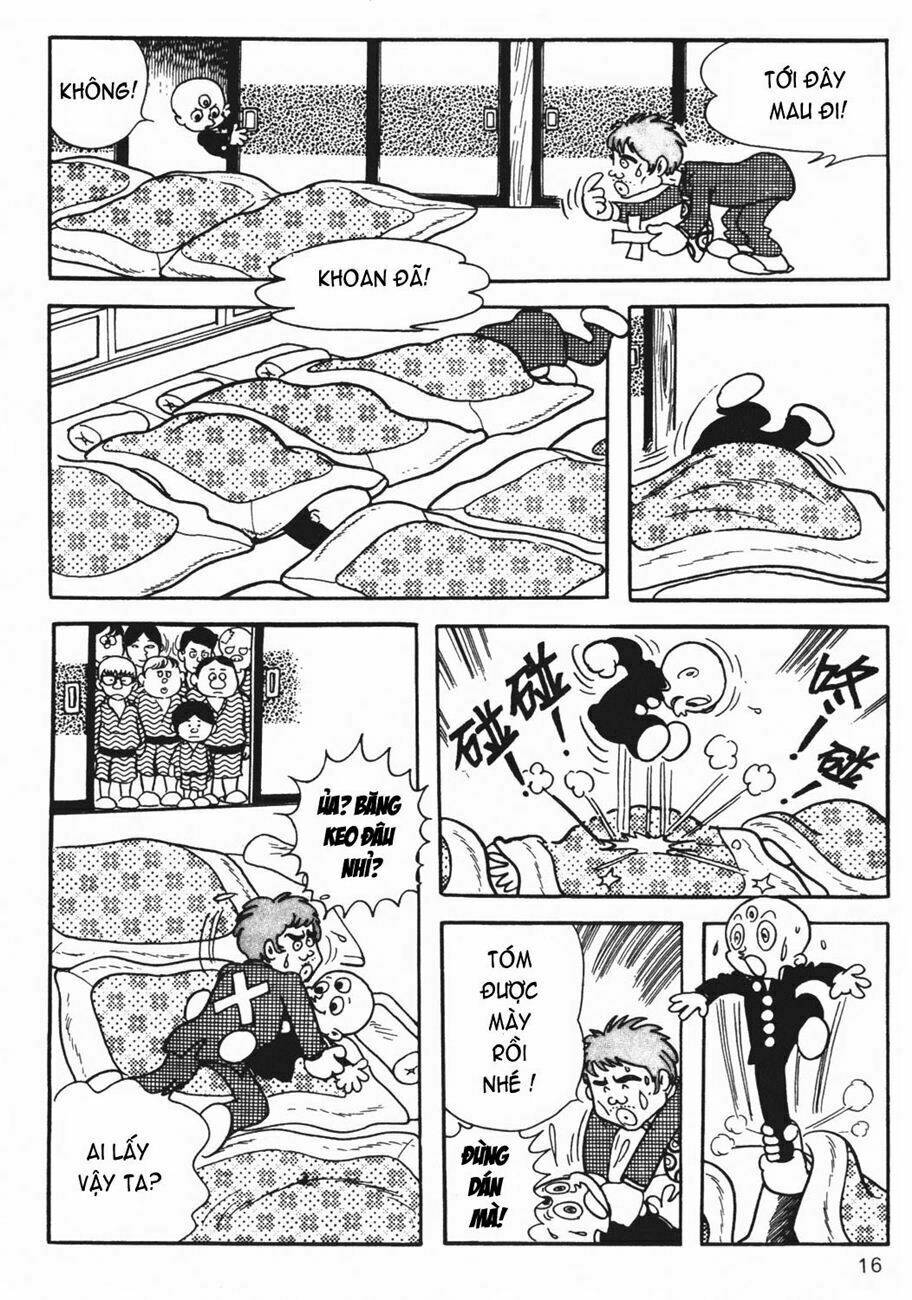 cậu bé ba mắt chapter 11 14