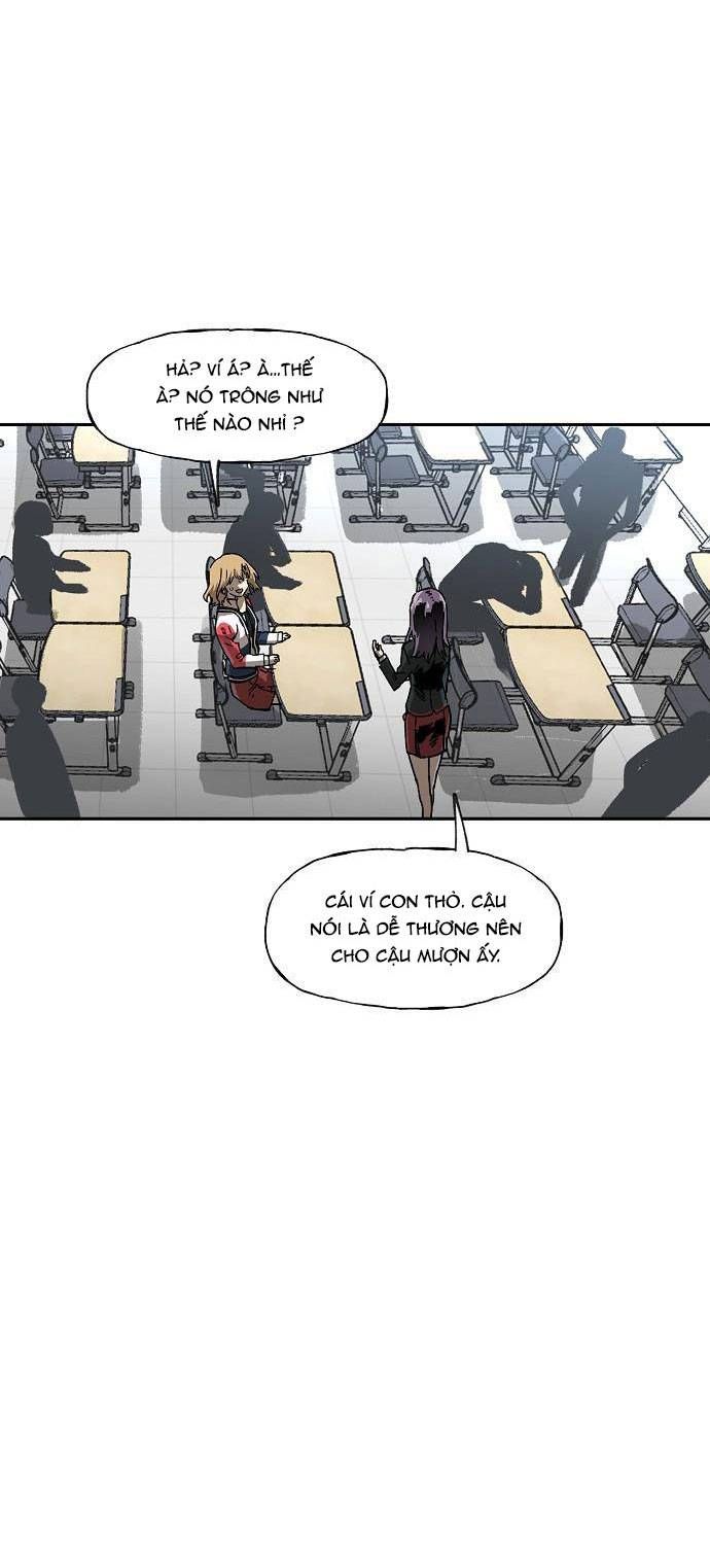 chỉ có cái c.h.ế.t mới là sự cứu rỗi chapter 6 29