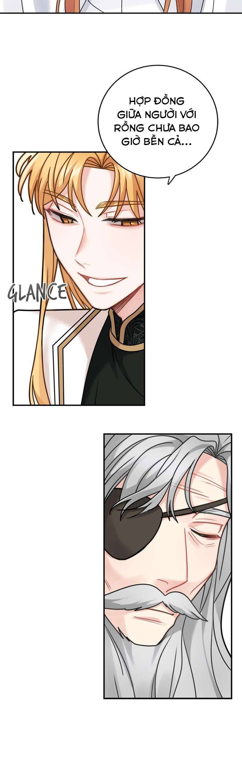 nhật ký tuần trăng mật của phù thủy và rồng chapter 109 19