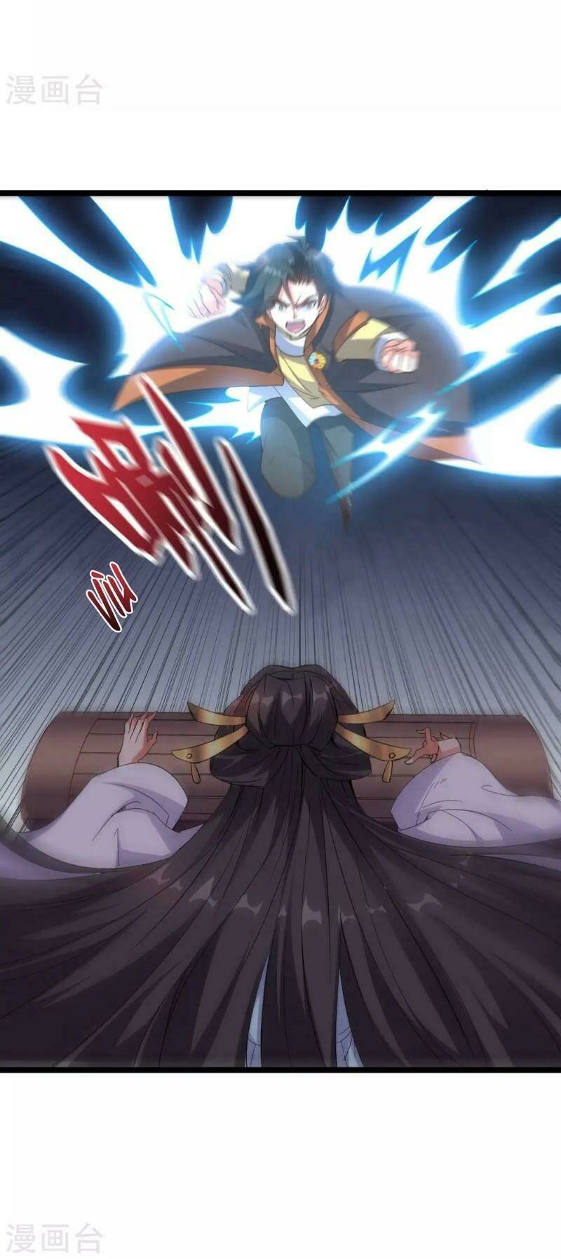 phục thiên thánh chủ chapter 39 38