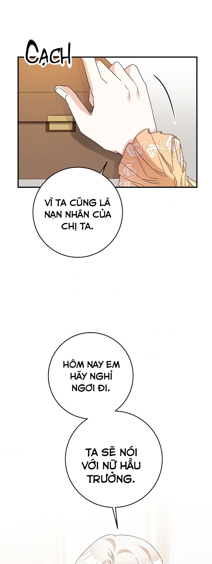 lý do nàng ấy sống như 1 ác nữ chapter 24 36