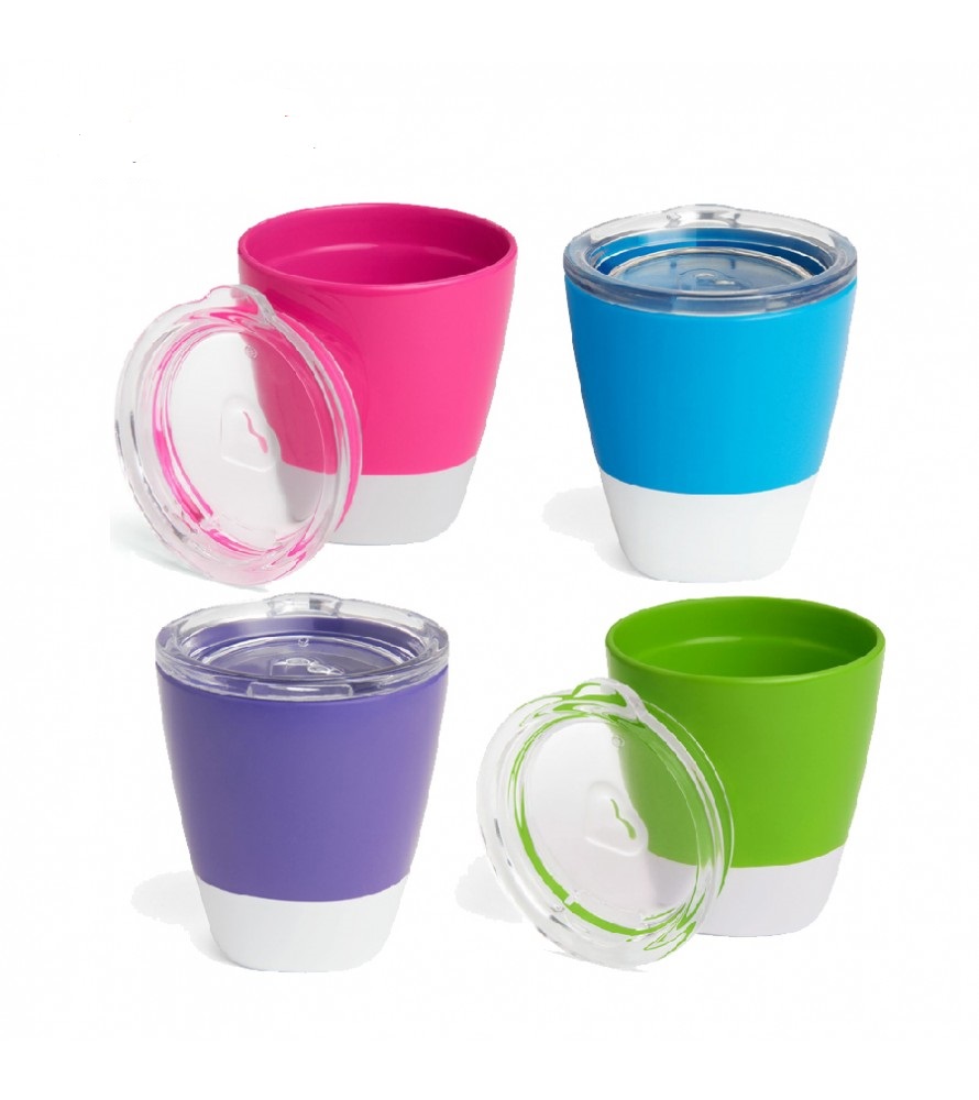 Bộ 2 cốc có nắp Munchkin