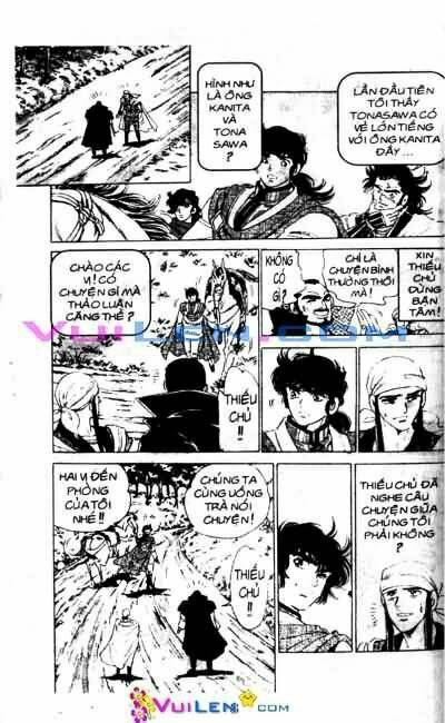 vương tử takeru chapter 10 8