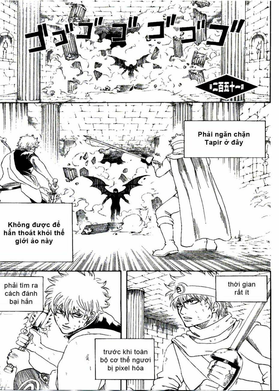 gintama - linh hồn bạc chapter 251 4
