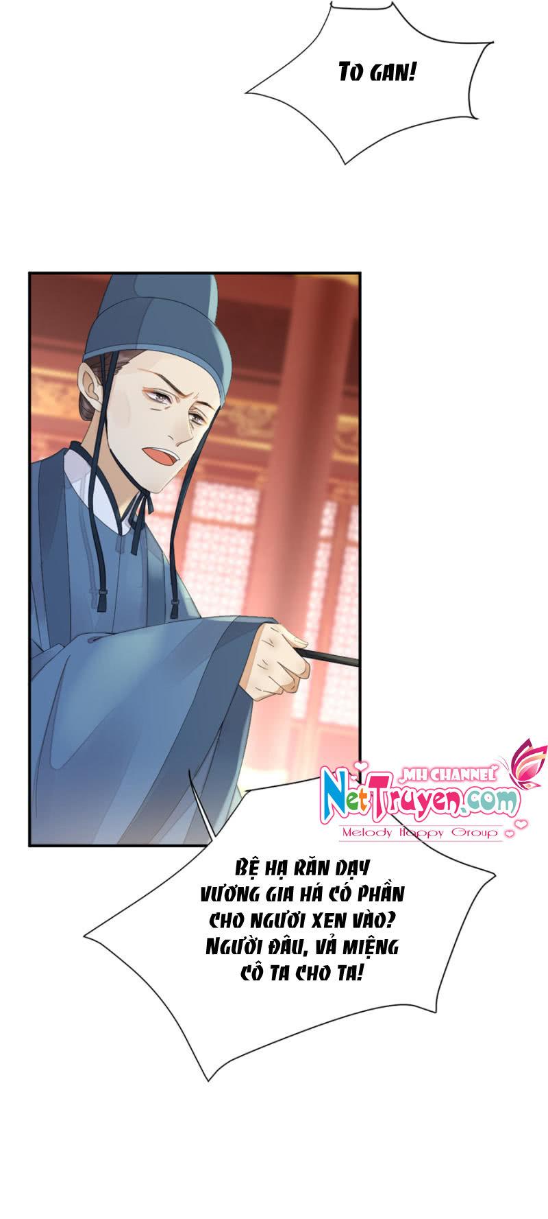 dục hỏa độc nữ chapter 21.5 19