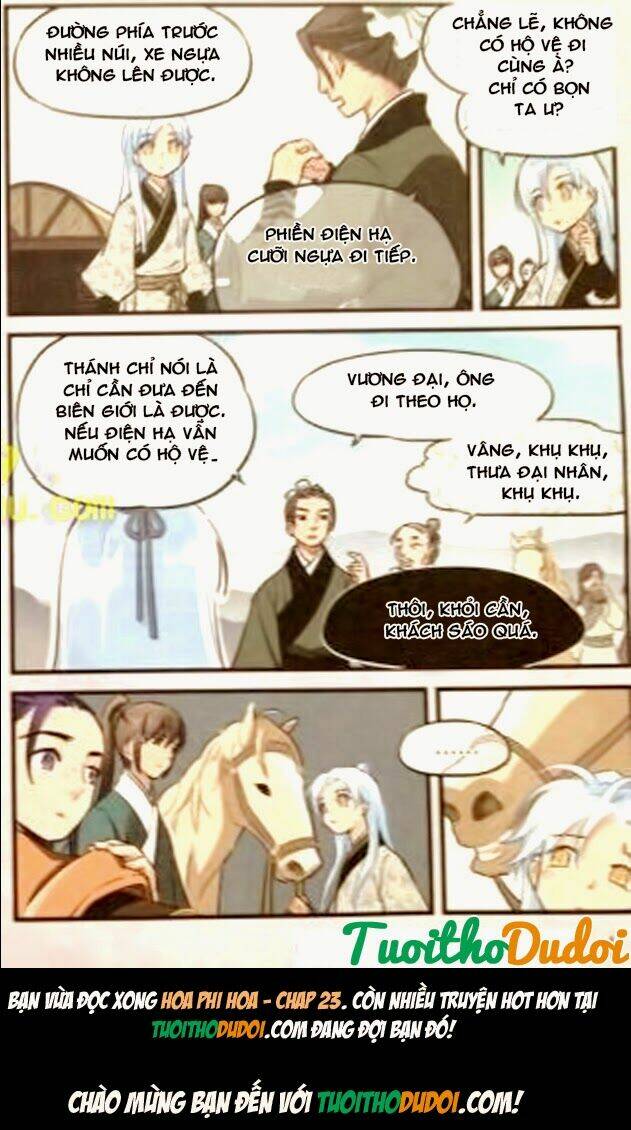 hoa phi hoa chapter 23 12