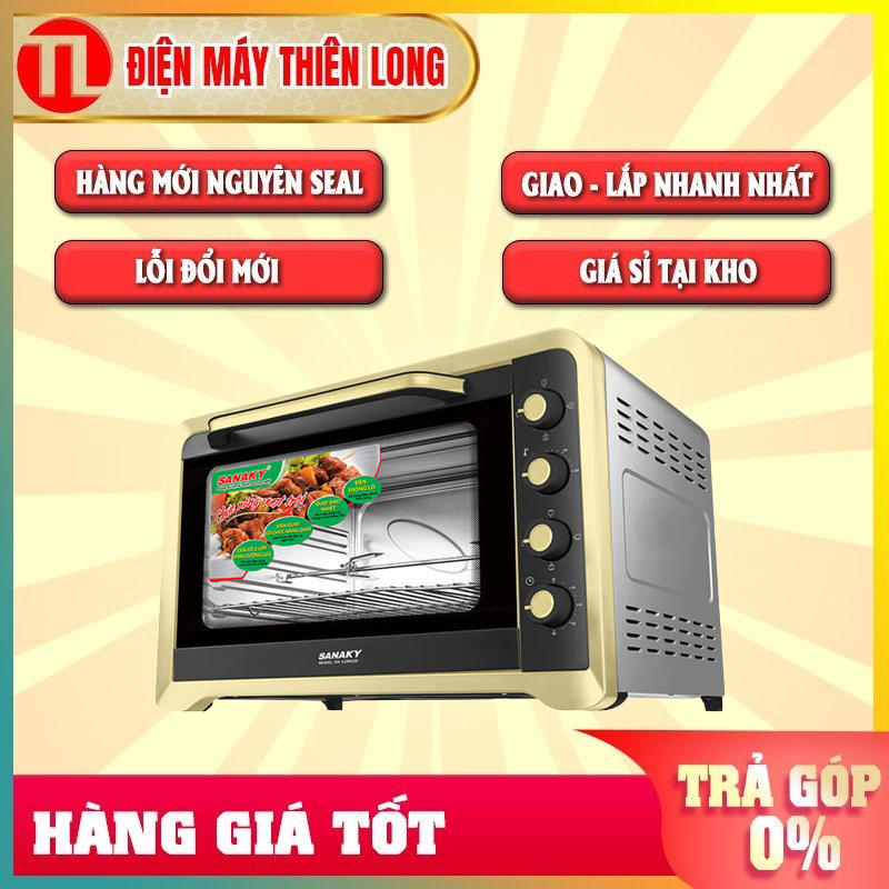 Lò Nướng Sanaky VH-129N2D  - Hàng chính hãng