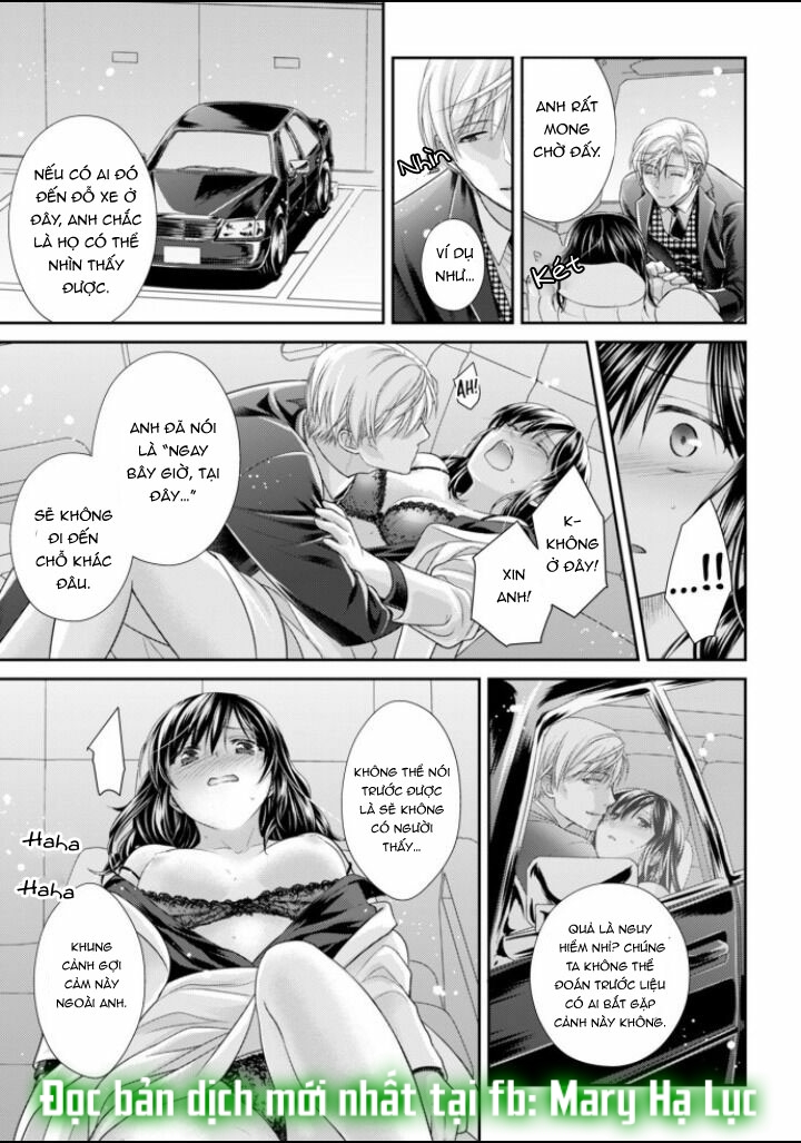 ham muốn dục vọng của một người đàn ông lớn tuổi chapter 20.2 1