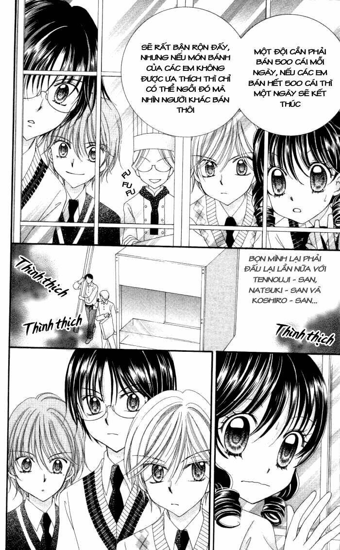 yumeiro patissiere chapter 15 15