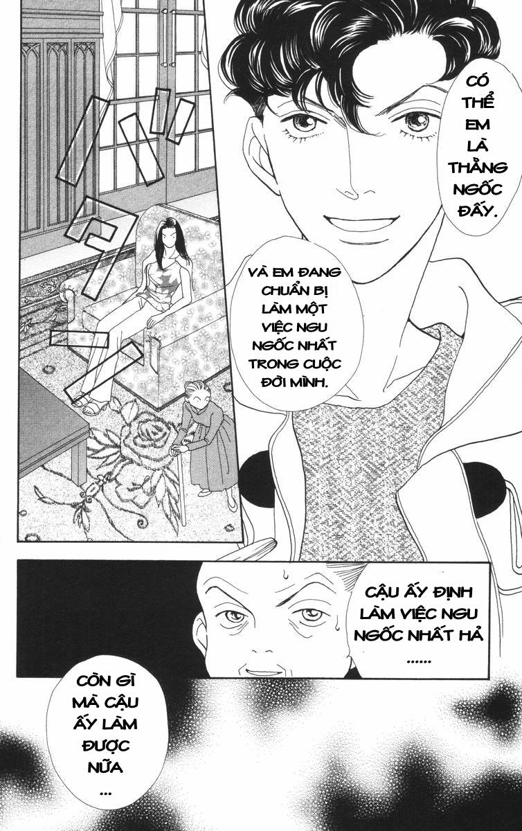 con nhà giàu chapter 166 6