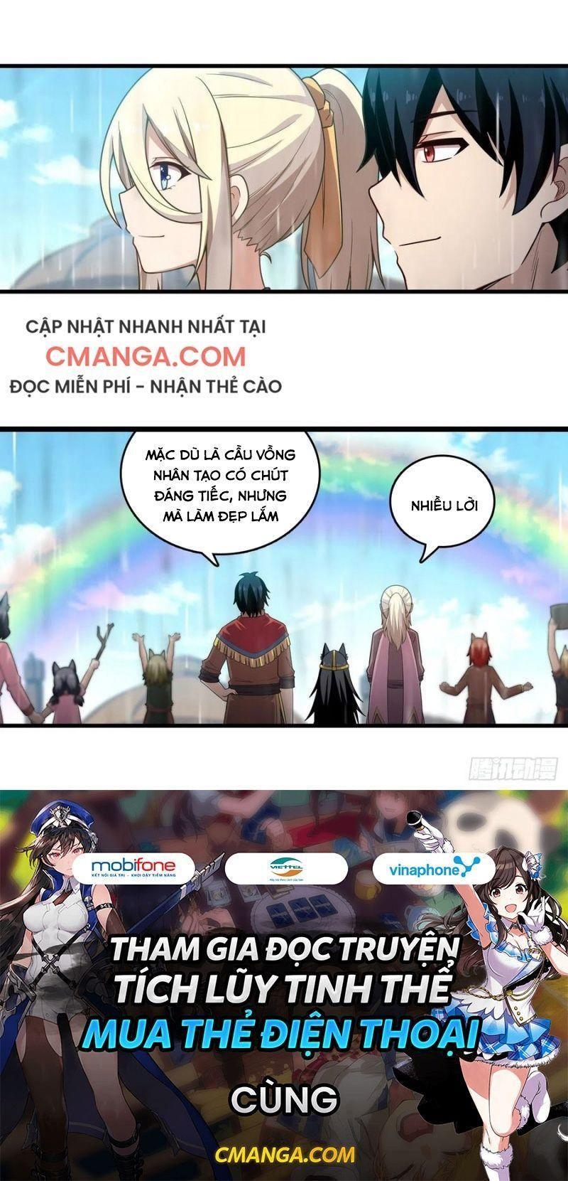vô hạn sứ đồ và 12 nữ chiến binh chapter 90 20