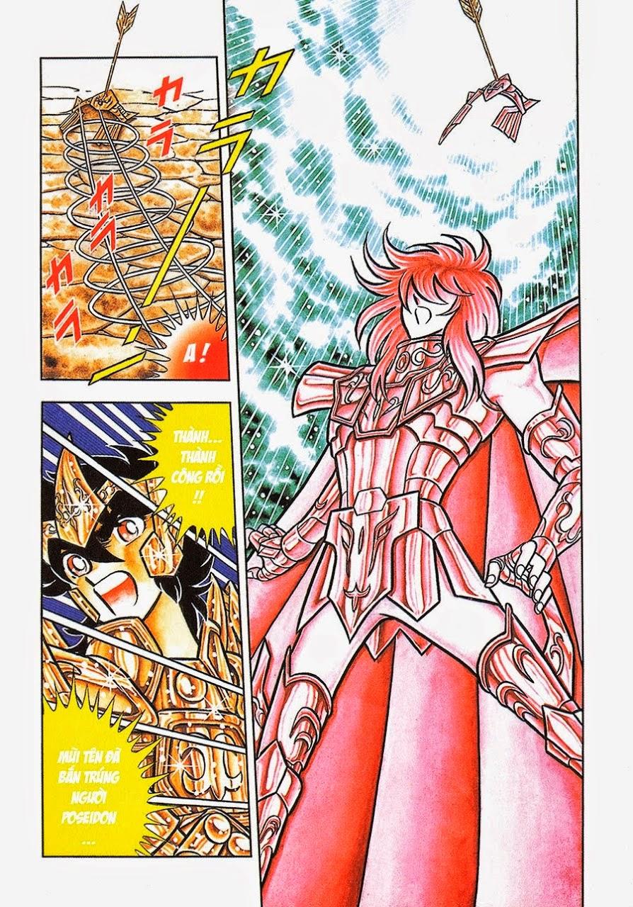 áo giáp vàng chapter 65 23