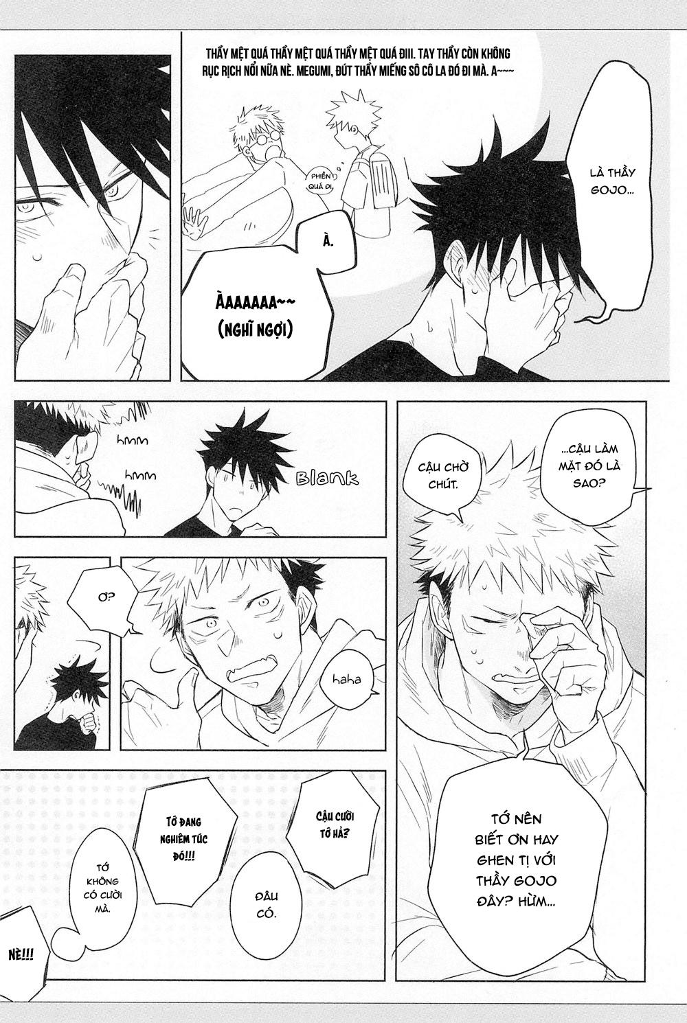 list truyện manga ngắn theo yêu cầu chapter 2 19