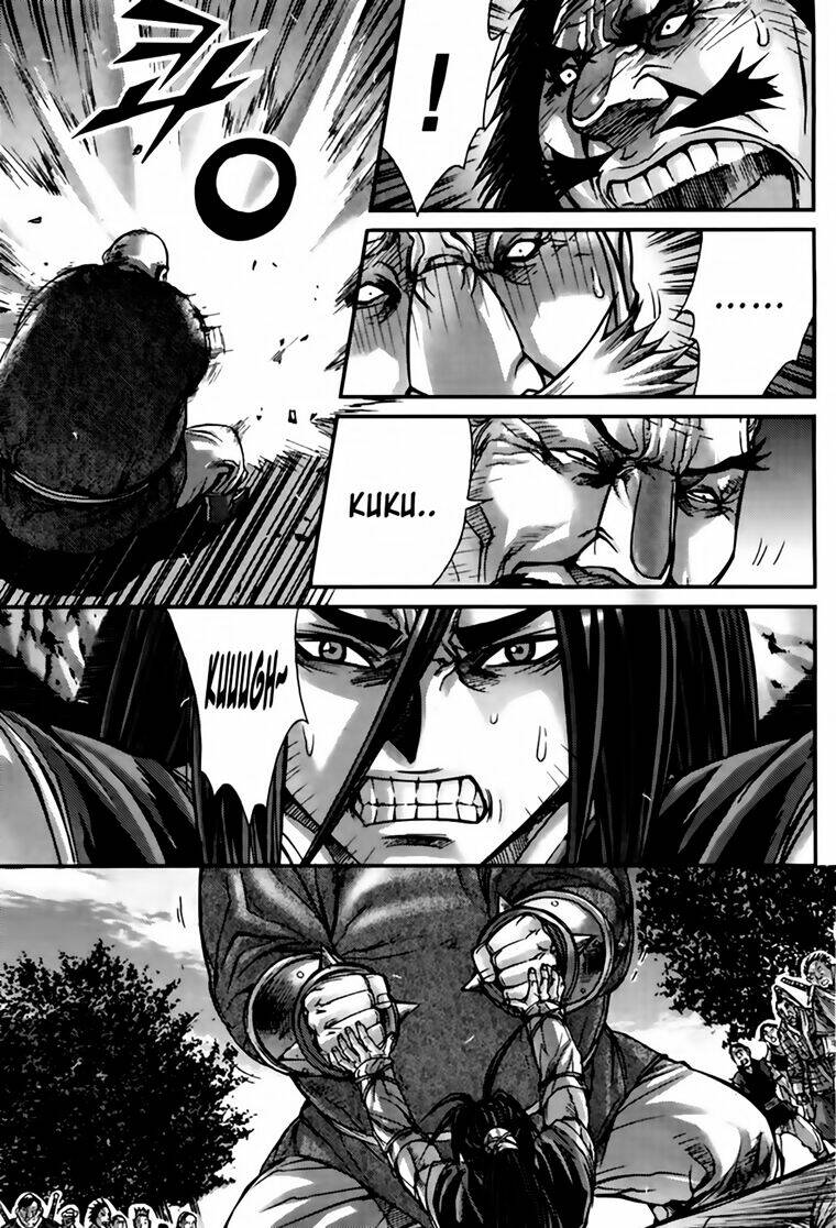 king of hell chapter 207 29