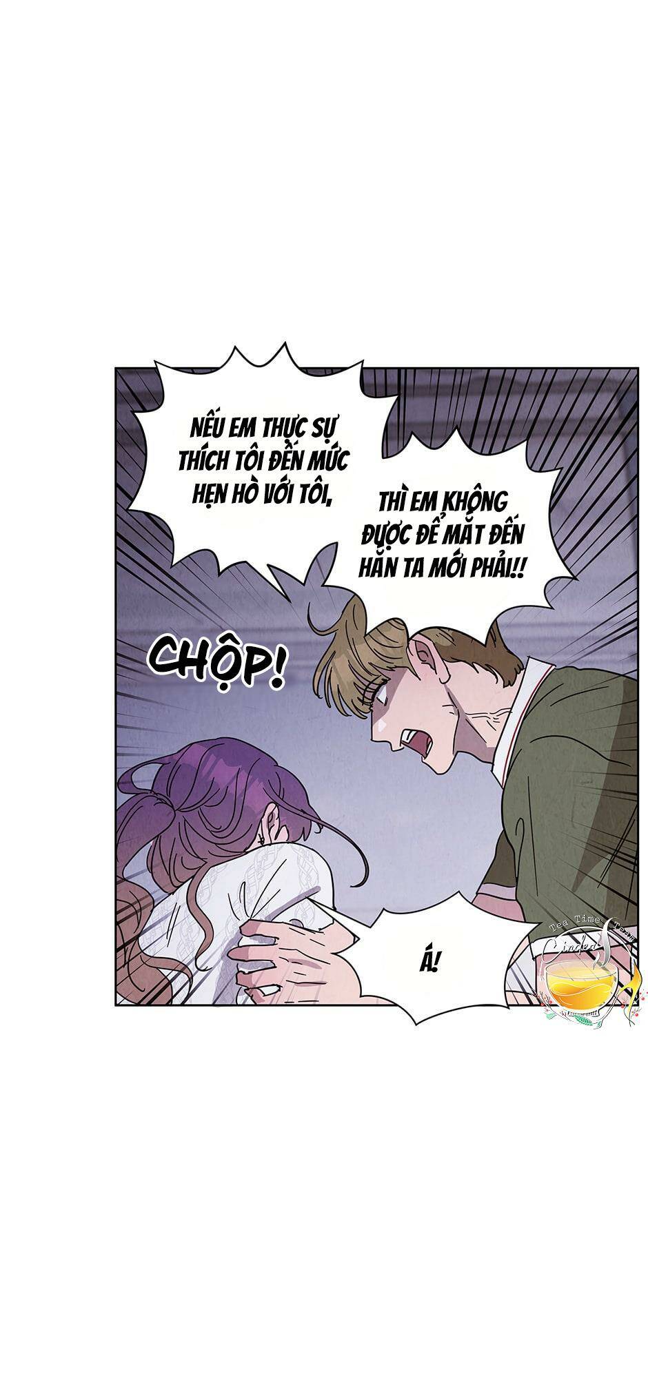 chào nhé, không làm thông gia nữa đâu! chapter 60 11