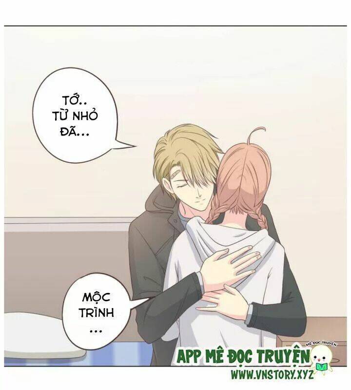 xin chào! dân nữ chapter 54 23