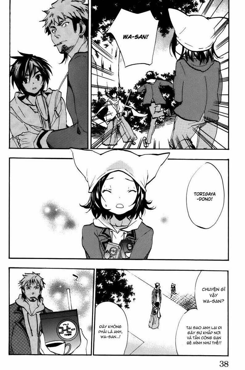 ashita no yoichi! chapter 51 39