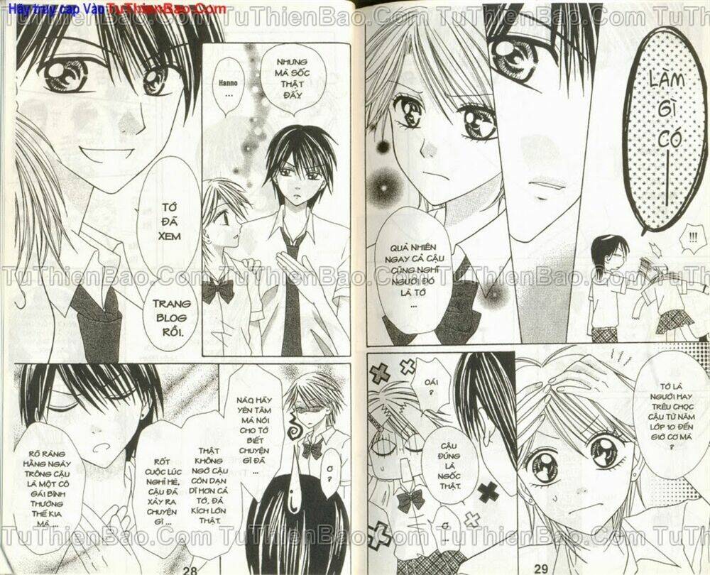 tình bạn đích thực chapter 1 15