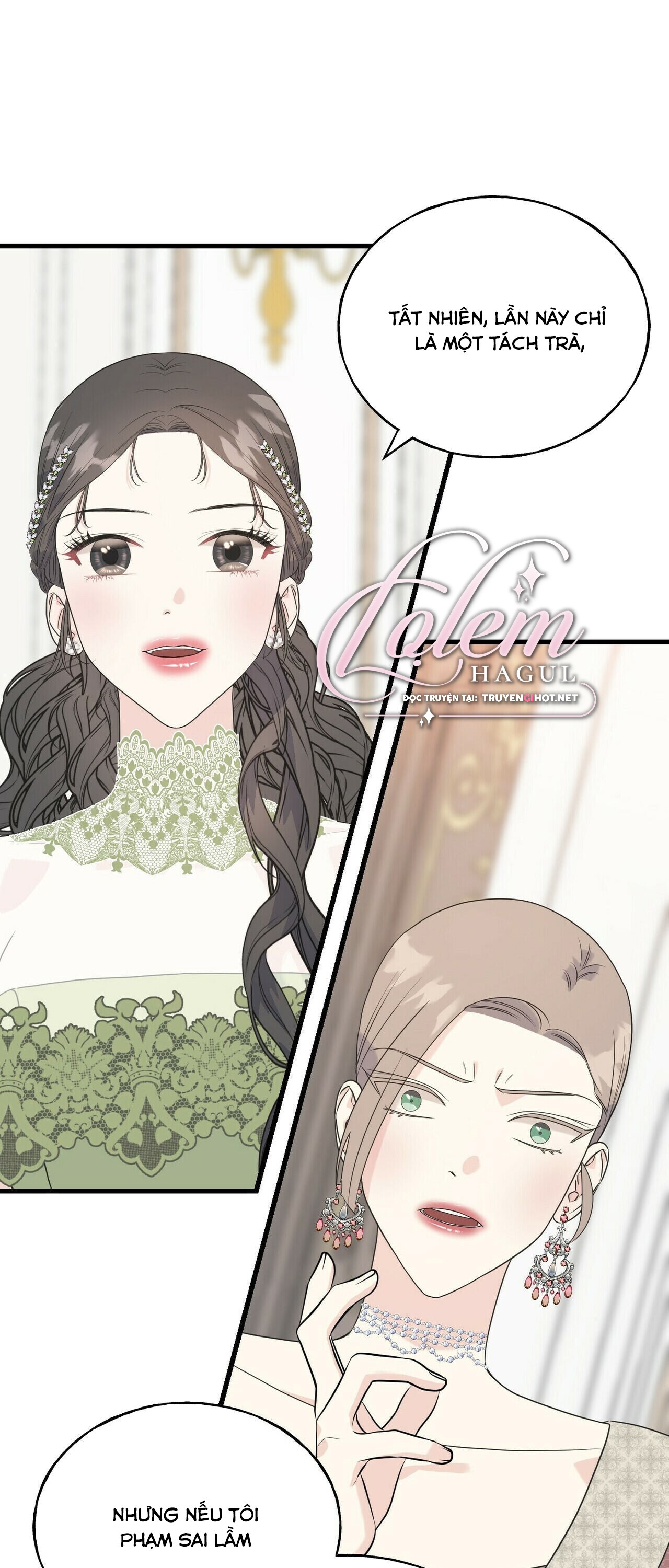 chàng hoàng tử máu s và nàng kỵ sĩ lạnh lùng chapter 33.1 4