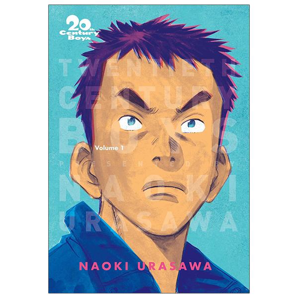 20th Century Boys: The Perfect Edition Vol. 1 (English Edition)
