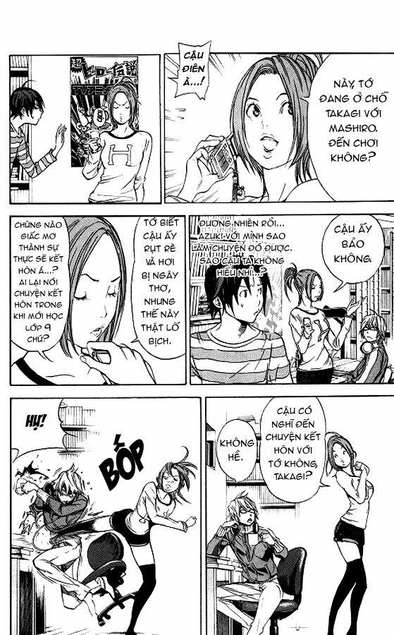 họa sĩ truyện tranh chapter 12 12