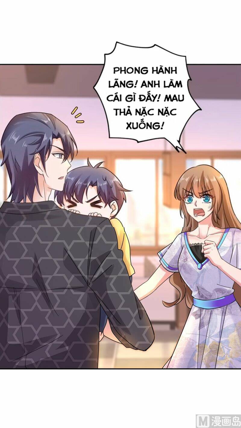 nhập cốt noãn hôn chapter 270 6