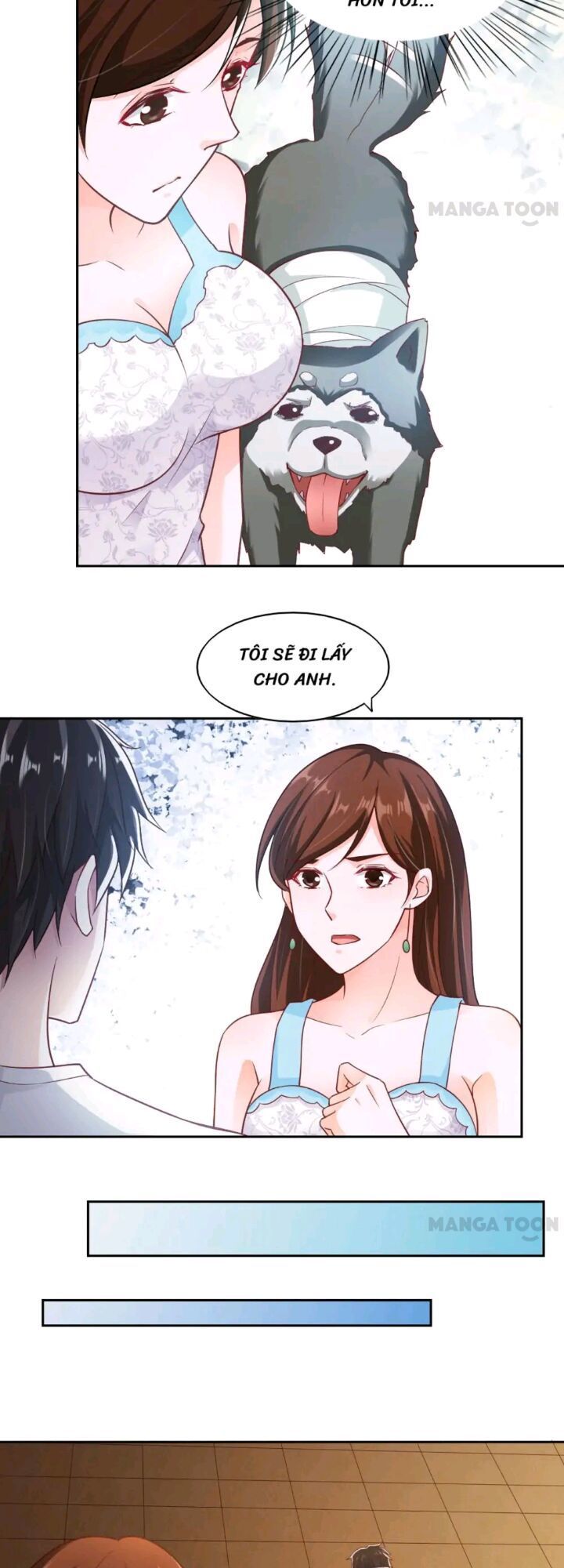 chiếc điện thoại thần kỳ chapter 69 5