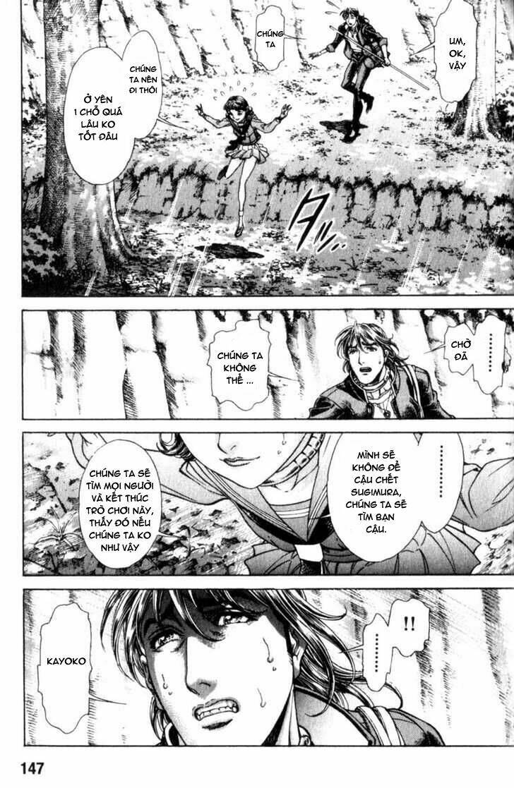 sống còn - trò chơi sinh tử chapter 85 9