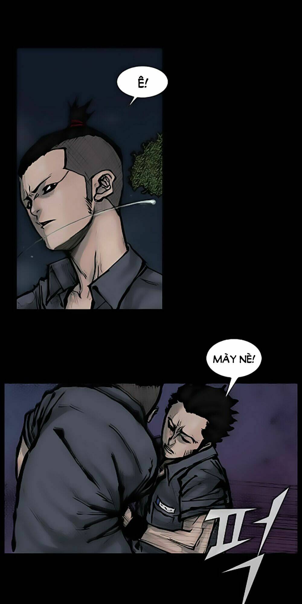 dokgo | độc cô chapter 60 21